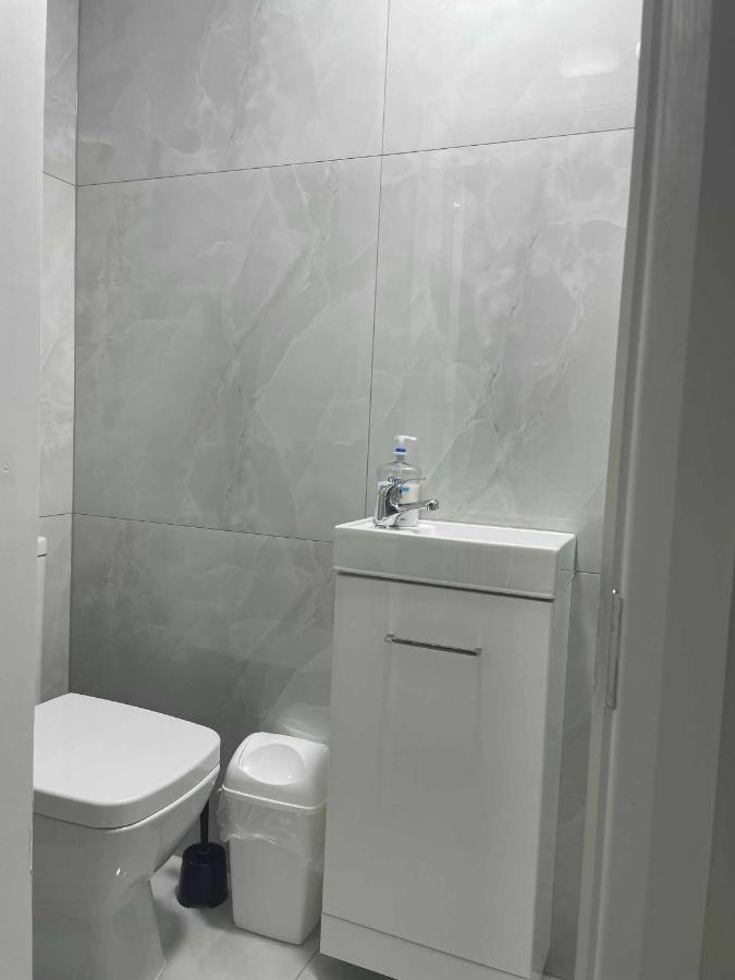 Studio Flat Private Bathroom Wc And Kitchenette Лондон Екстер'єр фото